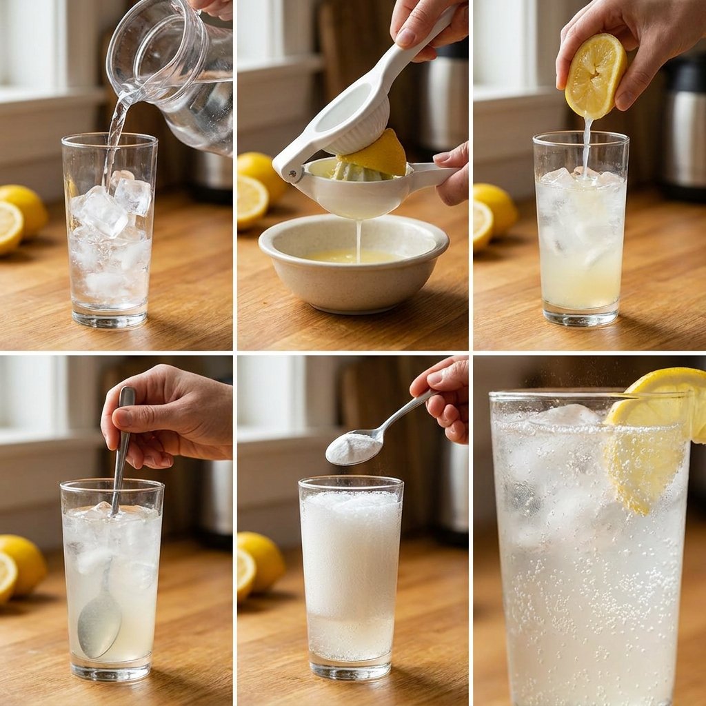 Baking Soda Lemon and Ice Recipe: The Ultimate Refreshing Homemade Drink 2026 14 Baking Soda Lemon and Ice Recipe