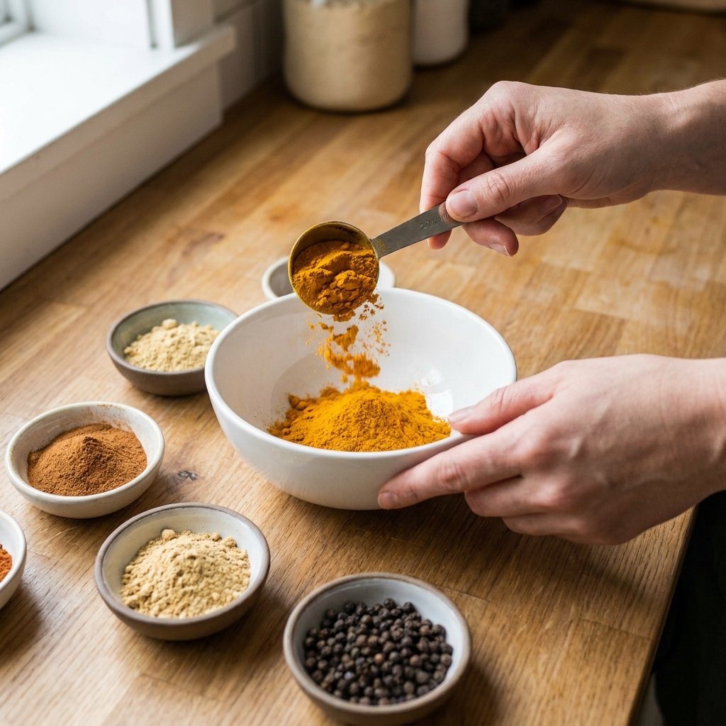 Dementia Prevention Spice Blend Recipe: A Cognitive-Boosting Turmeric Mix 2026 14 Dementia prevention spice blend recipe