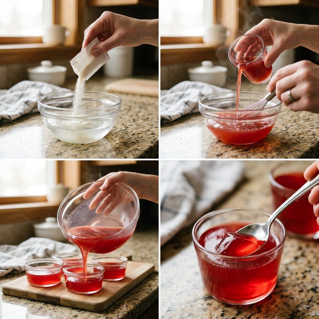 Sugar Free Gelatin Recipe for Weight Loss: Guilt-Free Dessert 2026 14 Sugar free gelatin recipe for weight loss