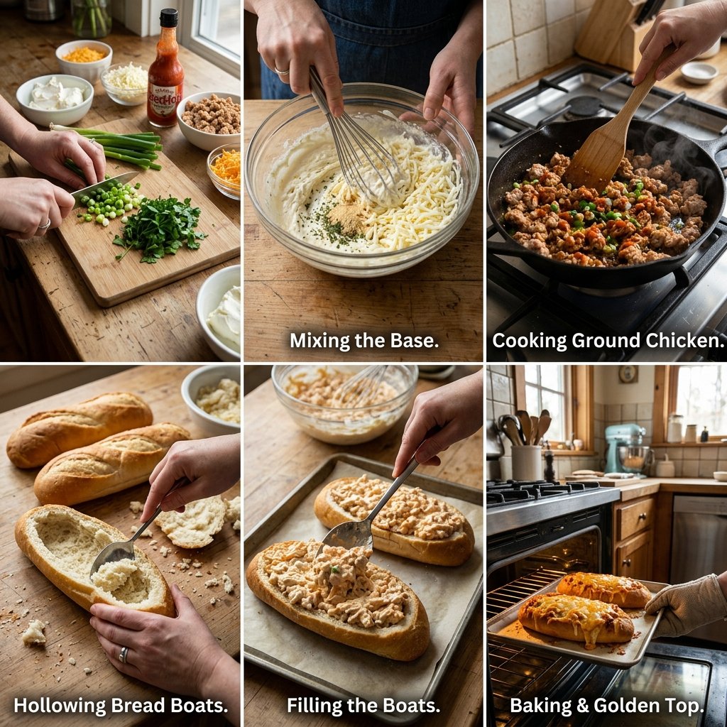 Viral Boat Dip Recipe: The TikTok-Famous Appetizer Everyone Is Making 2026 14 Viral boat dip recipe