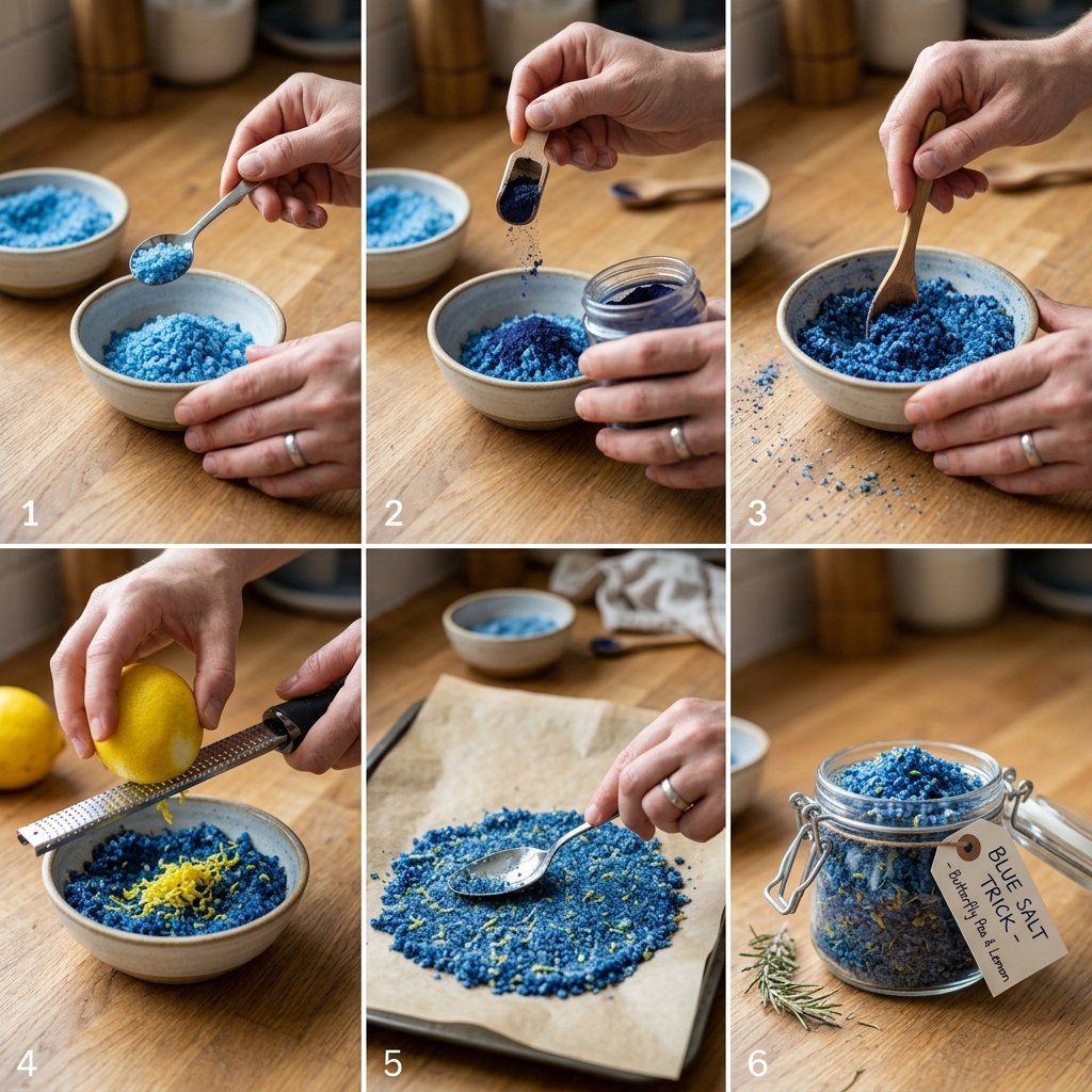 Blue Salt Trick Recipe: The Ultimate Guide to Gourmet Seasoning 2026 14 Blue Salt Trick Recipe