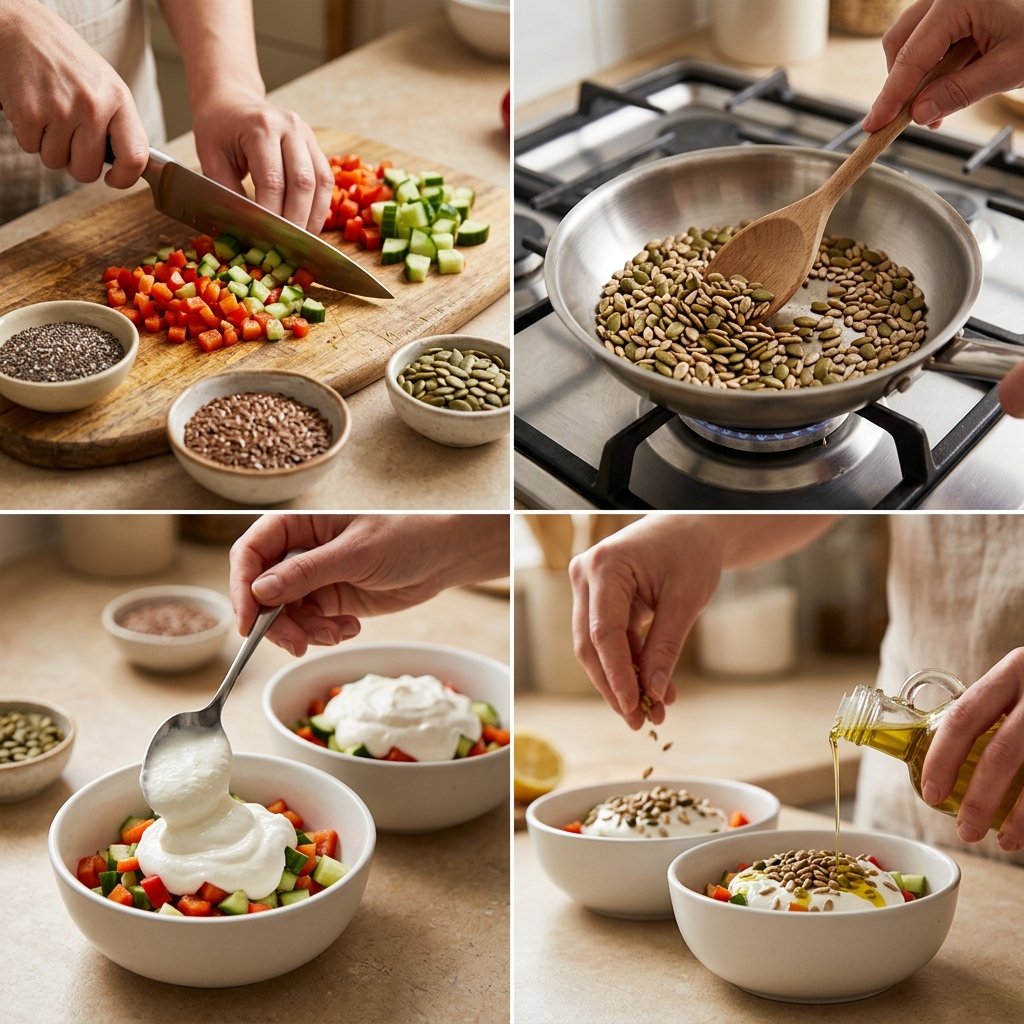 Bariatric Seed Recipe For Weight Loss