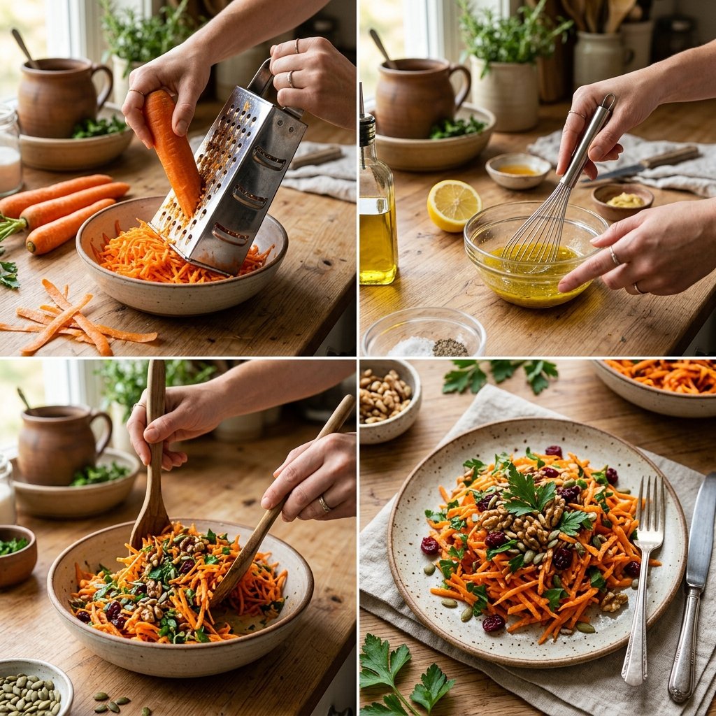 Viral Carrot Salad Recipe: The TikTok Sensation That's Taking Over Kitchens 2026 14 Viral Carrot Salad Recipe