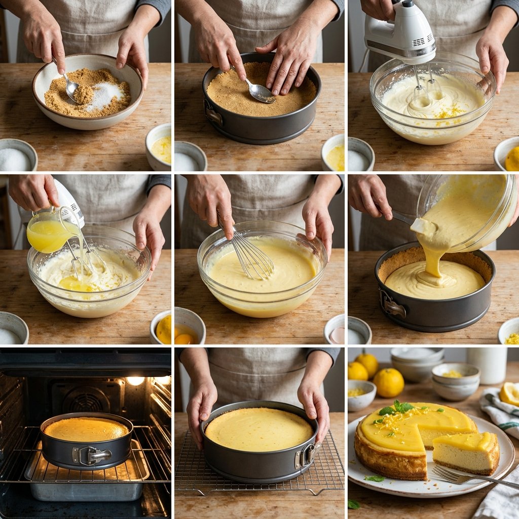 Yuzu Cheesecake Recipe: How to Make Japanese Citrus Cheesecake at Home 2026 14 Yuzu Cheesecake Recipe