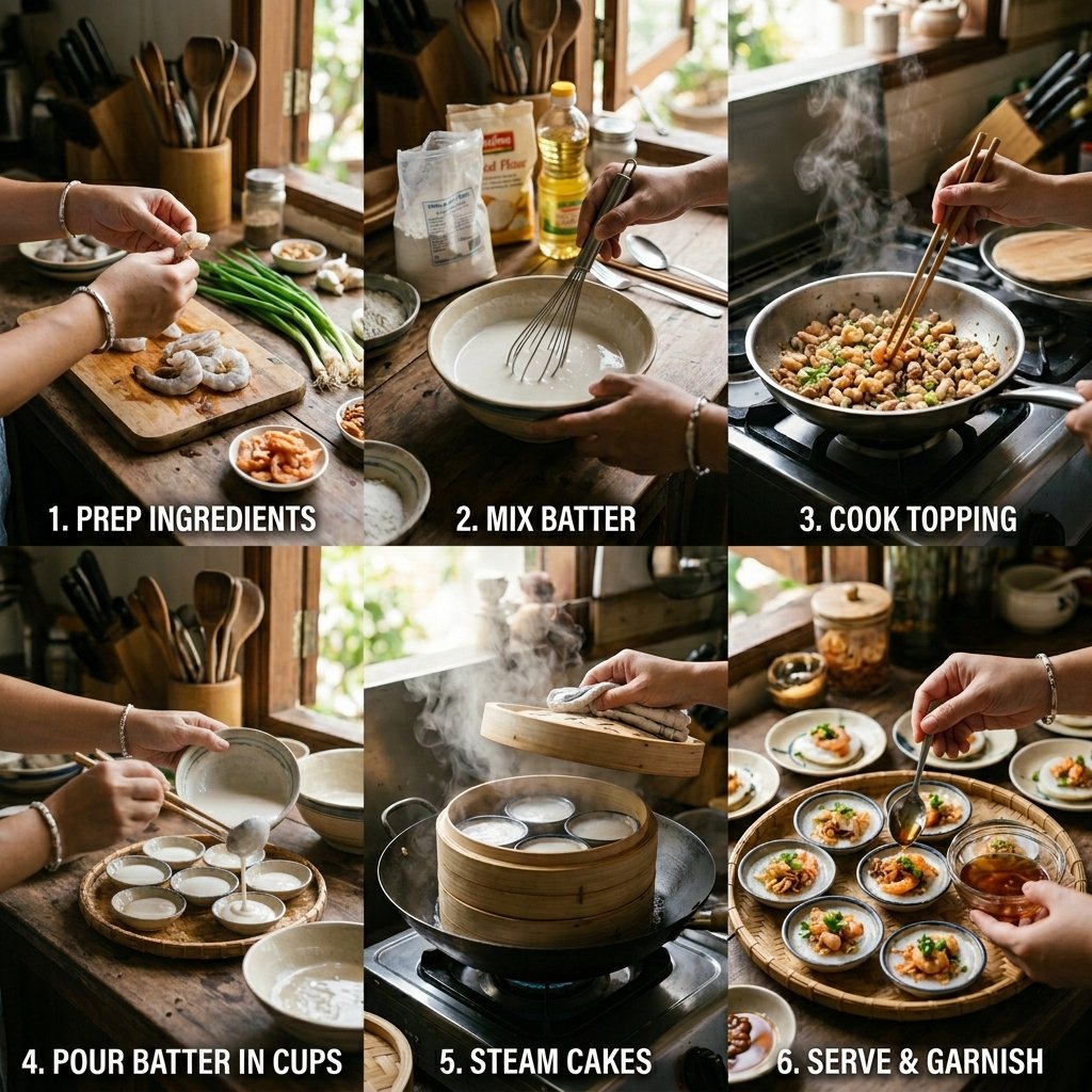 Banh Beo Recipe