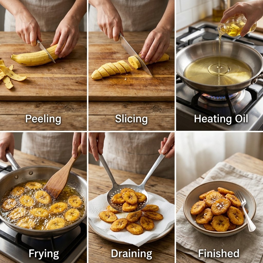 Basic Cooked Plantains Recipe: Simple Steps to Perfect Tender Slices 2026 14 Basic Cooked Plantains recipe