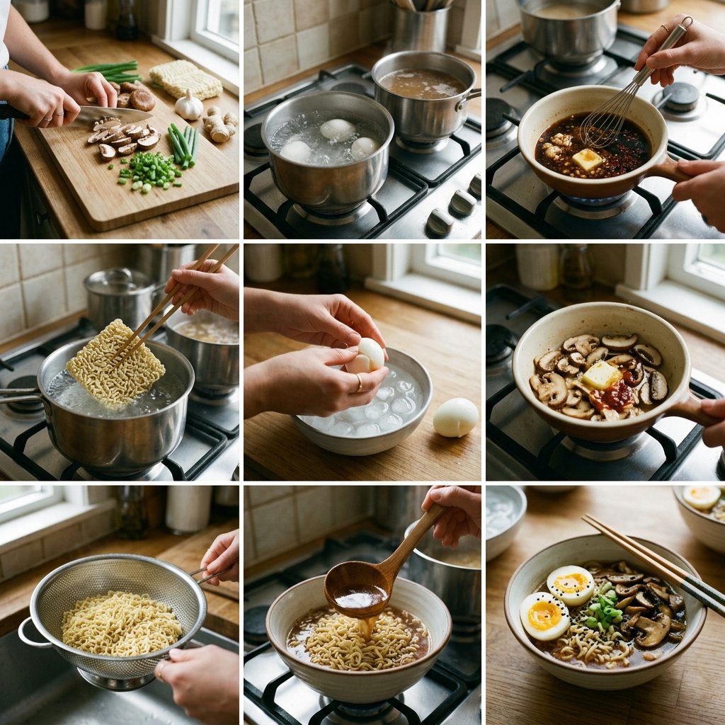 TikTok Ramen Noodles Recipe: Viral Trending Bowl at Home 2026 14 tiktok ramen noodles recipe