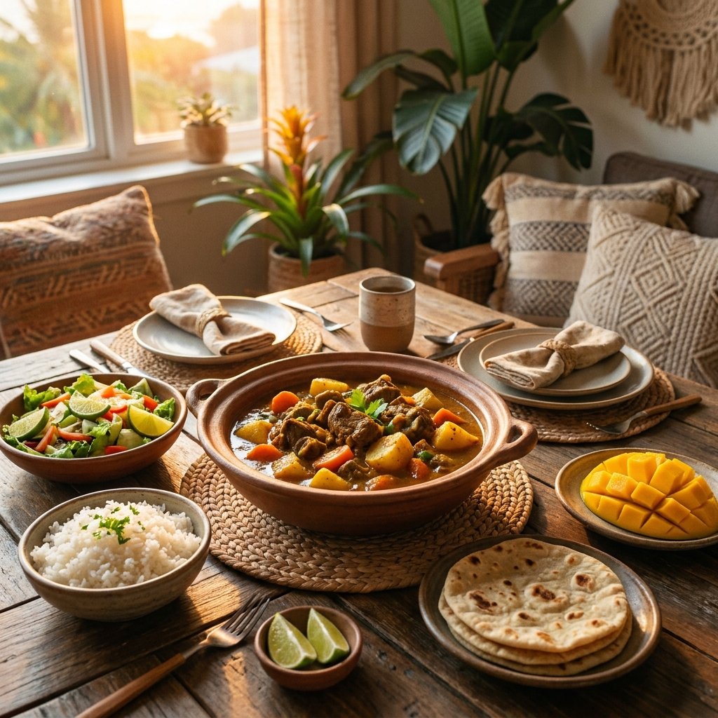 Caribbean Curry Bowl Homemade Recipe: Complete Guide to Island Flavors 2026 15 caribbean curry bowl homemade recipe