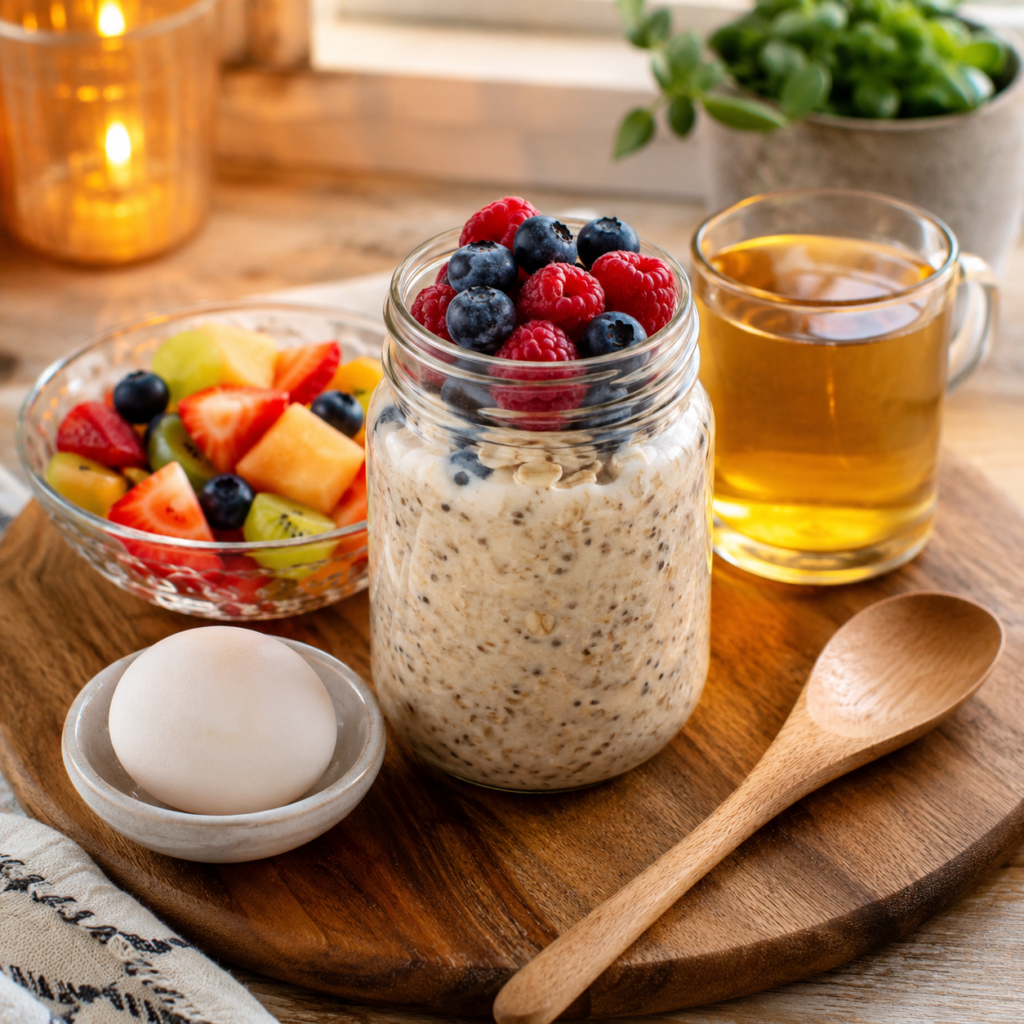 oat trick recipe for weight loss