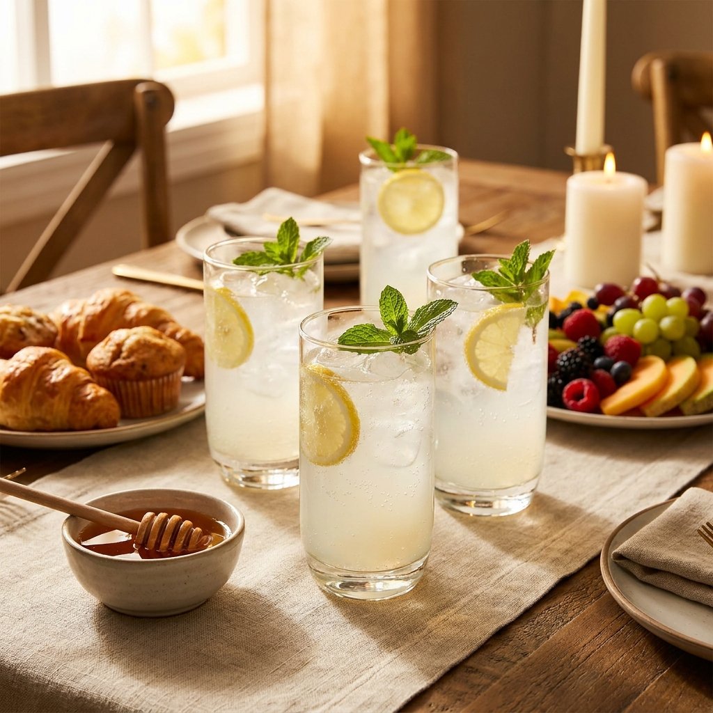 Baking Soda Lemon and Ice Recipe: The Ultimate Refreshing Homemade Drink 2026 15 Baking Soda Lemon and Ice Recipe