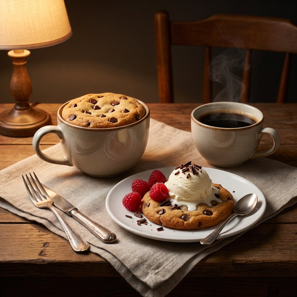 No Butter Single Serve Chocolate Chip Recipe 2026 15 no butter single serve chocolate chip recipe