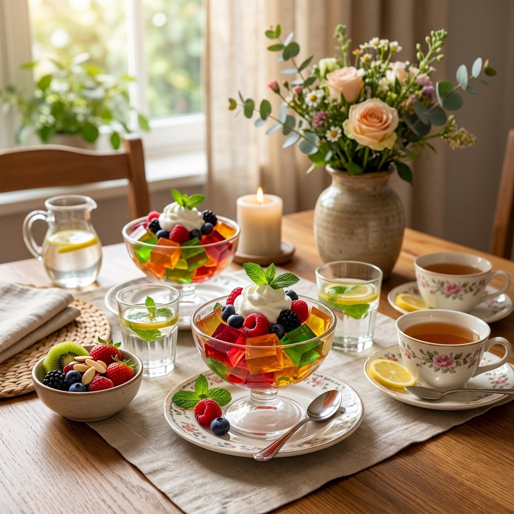 Sugar Free Gelatin Recipe for Weight Loss: Guilt-Free Dessert 2026 15 Sugar free gelatin recipe for weight loss