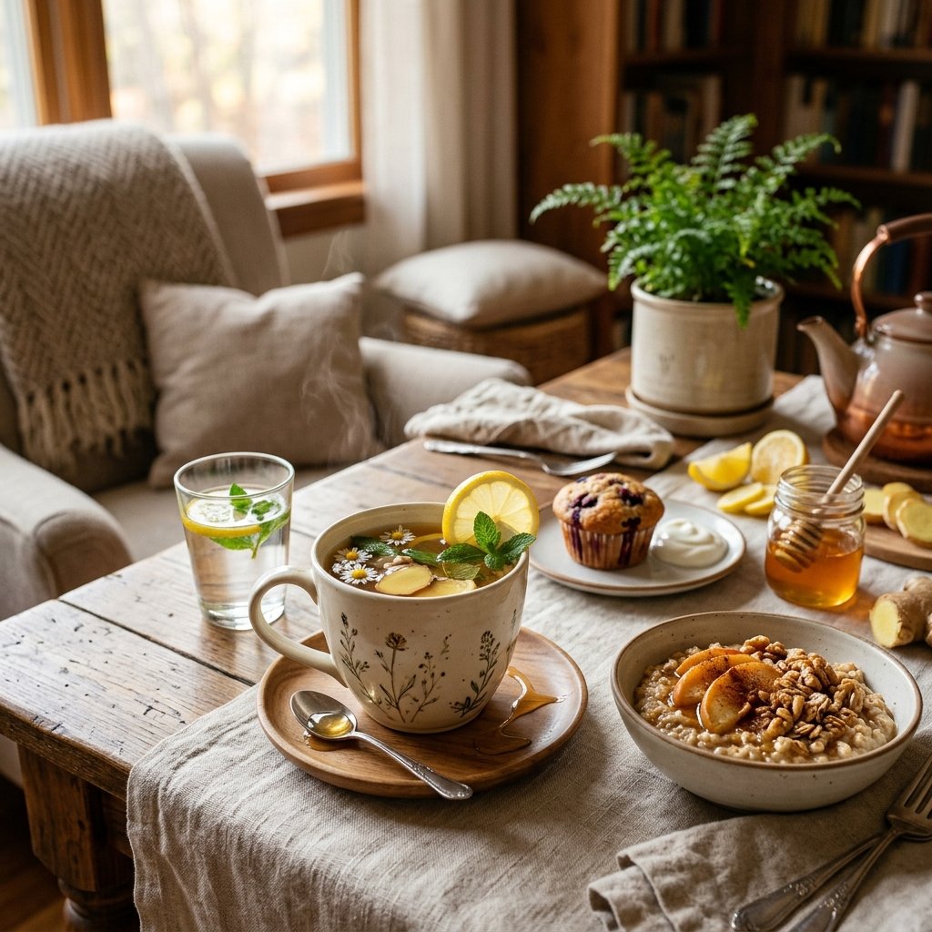 Tummy Tea Recipe