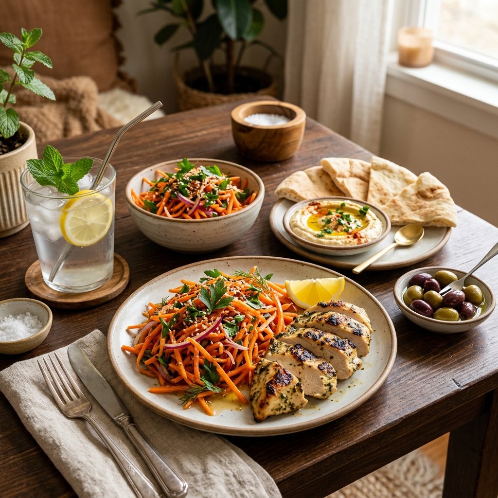 Viral Carrot Salad Recipe: The TikTok Sensation That's Taking Over Kitchens 2026 15 Viral Carrot Salad Recipe