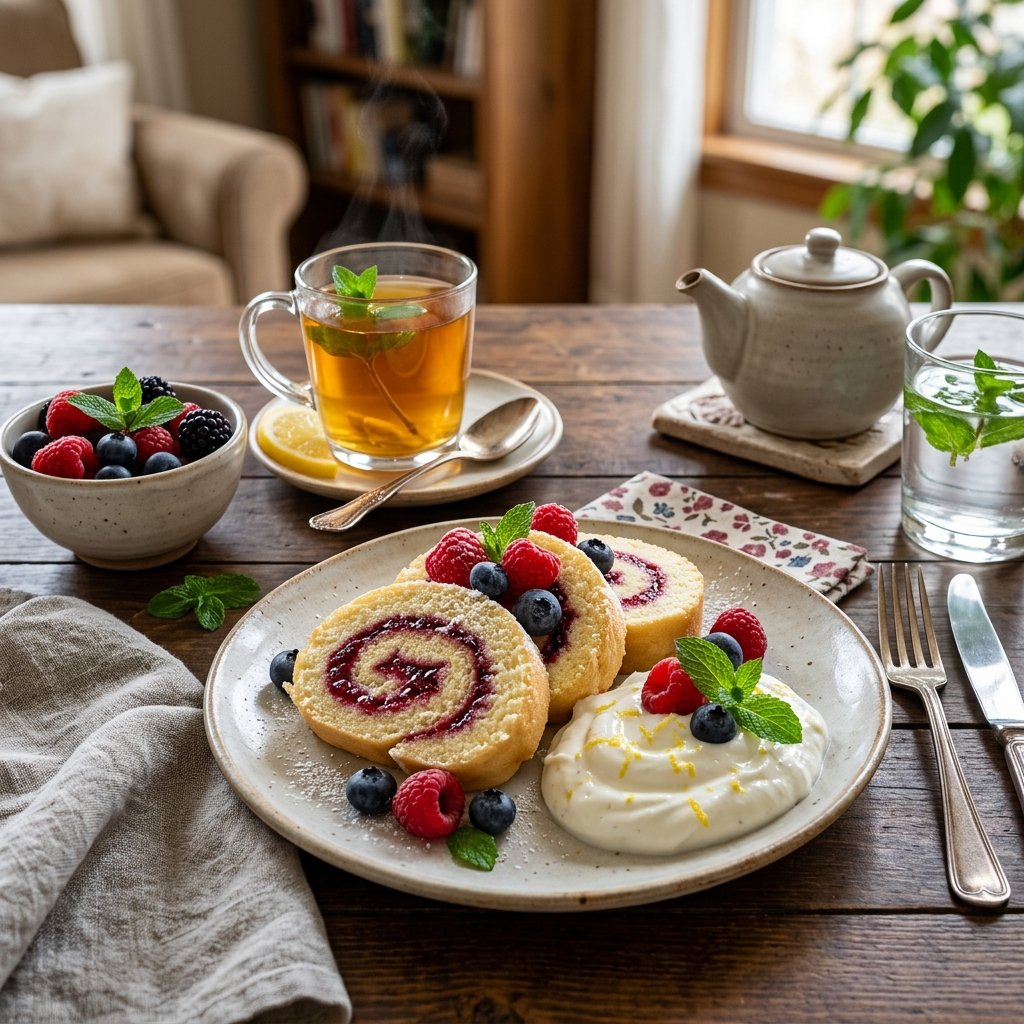 Jelly Roll Weight Loss Recipe: Healthy Homemade Dessert 2026 15 Jelly Roll Weight Loss Recipe