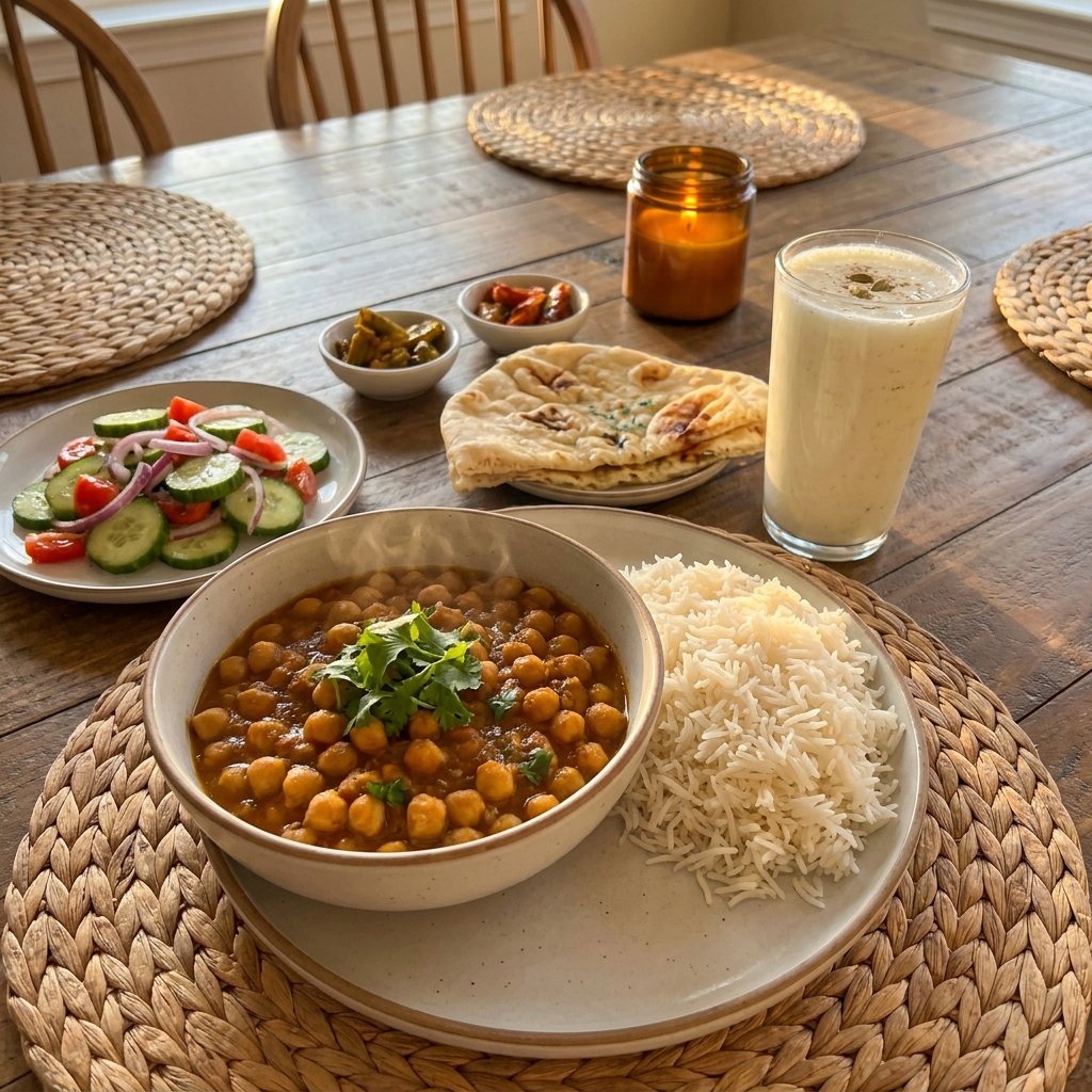 Chana Masala Instant Pot Zero Oil: Quick, Healthy & Delicious 2026 15 chana masala instant pot zero oil
