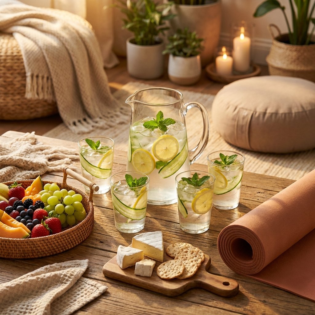 Lemon Ginger Cucumber Water Recipe: The Ultimate Detox Drink 2026 15 Lemon Ginger Cucumber Water Recipe