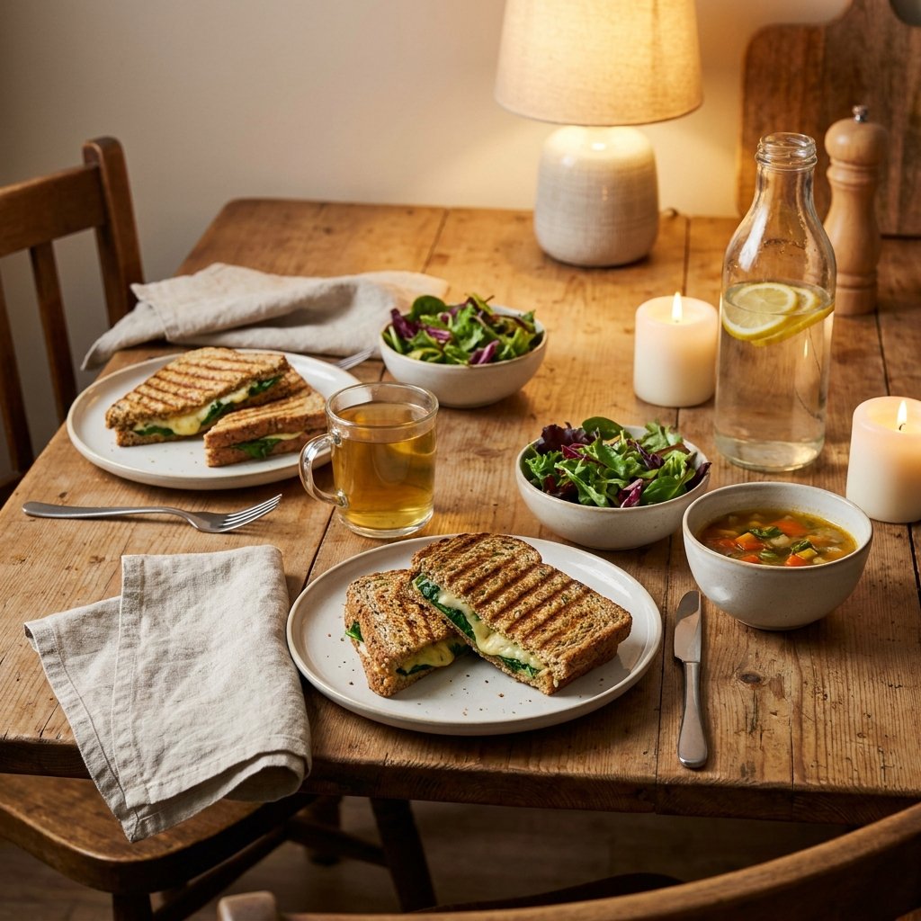 Cheese Toasties Recipe for Weight Loss