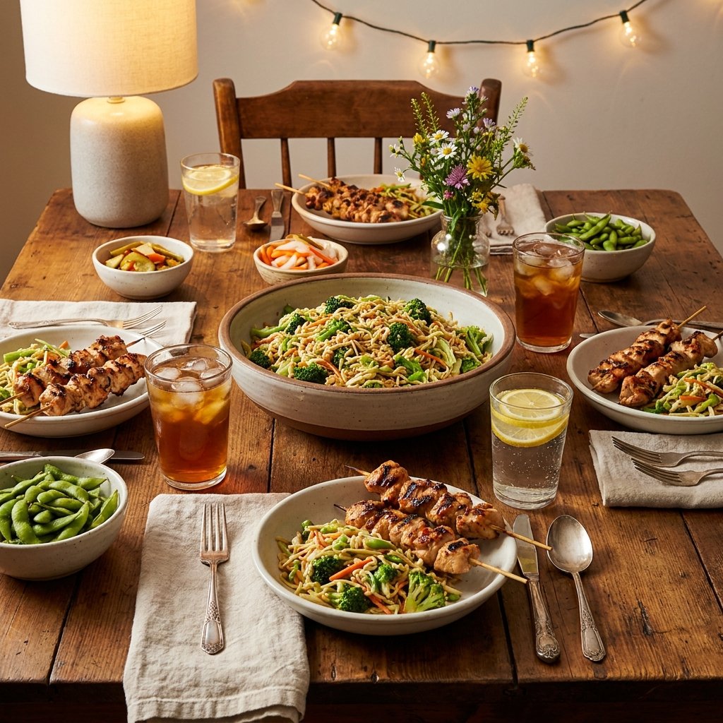 Crunchy Ramen Broccoli Slaw recipe