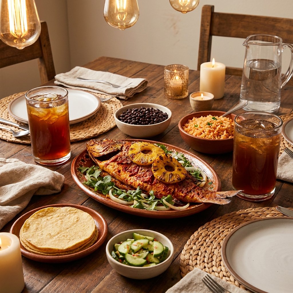Easy Roasted Fish al Pastor Recipe for Flavorful Dinners 2026 15 Roasted Fish al Pastor recipe