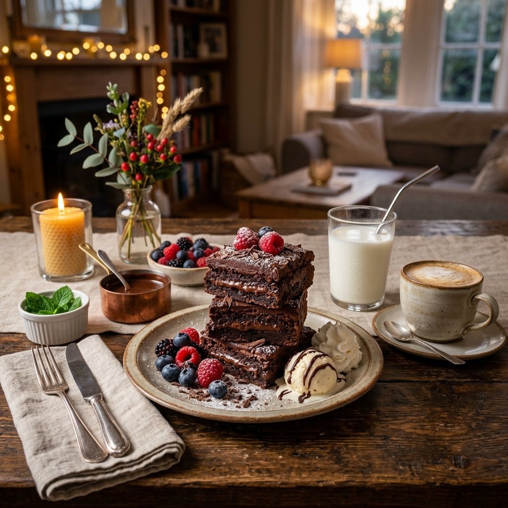 Triple Stack Brownies Recipe: The Ultimate Homemade Treat 2026 15 Triple Stack Brownies recipe