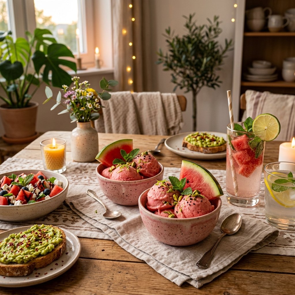 Viral Watermelon Ice Cream Recipe for Refreshing Summer Treats 2026 15 Viral Watermelon Ice Cream Recipe