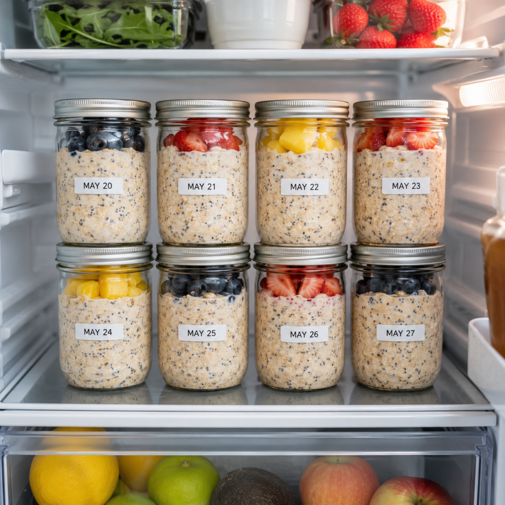 oat trick recipe for weight loss