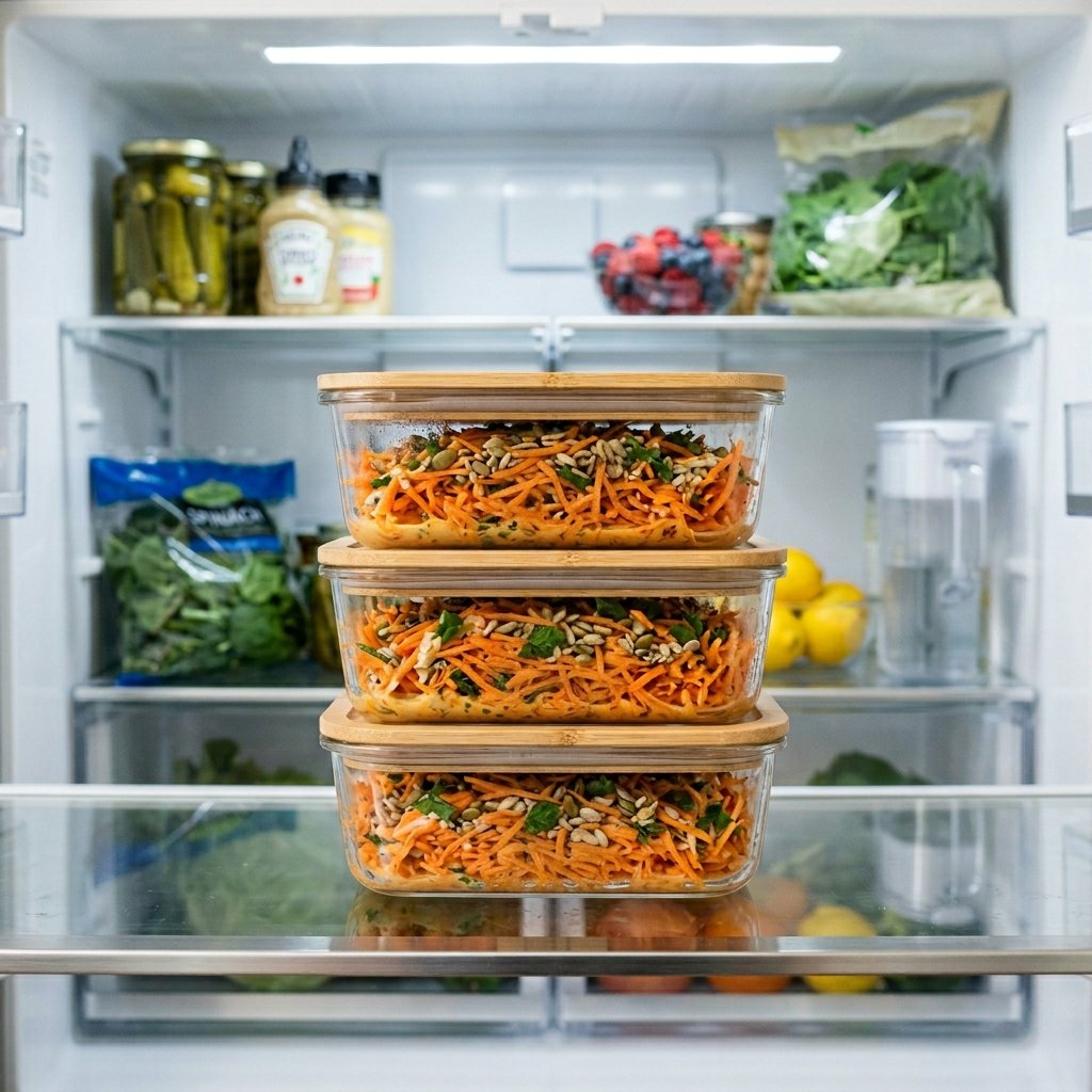 Viral Carrot Salad Recipe: The TikTok Sensation That's Taking Over Kitchens 2026 16 Viral Carrot Salad Recipe