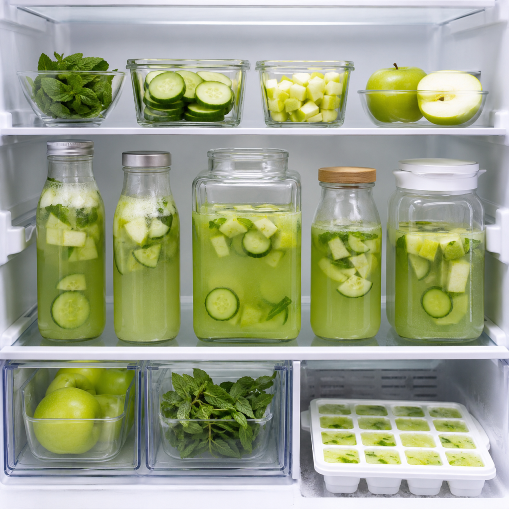 Cucumber-Apple Cooler Recipe: Refreshing Homemade Summer Drink 2026 16 Cucumber-Apple Cooler Recipe
