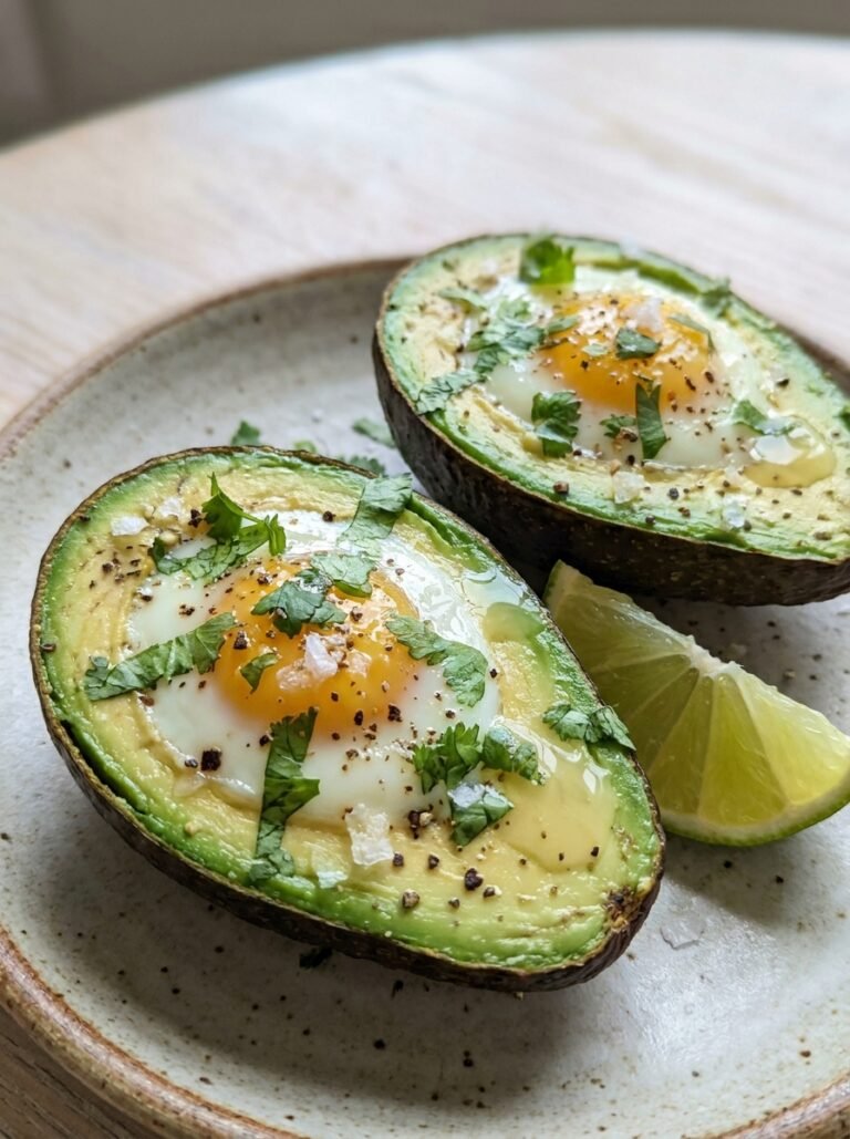 Low Carb Avocado Lime Breakfast Boats: A Delicious Start to Your Day 17 Avocado lime breakfast boats 202605132201
