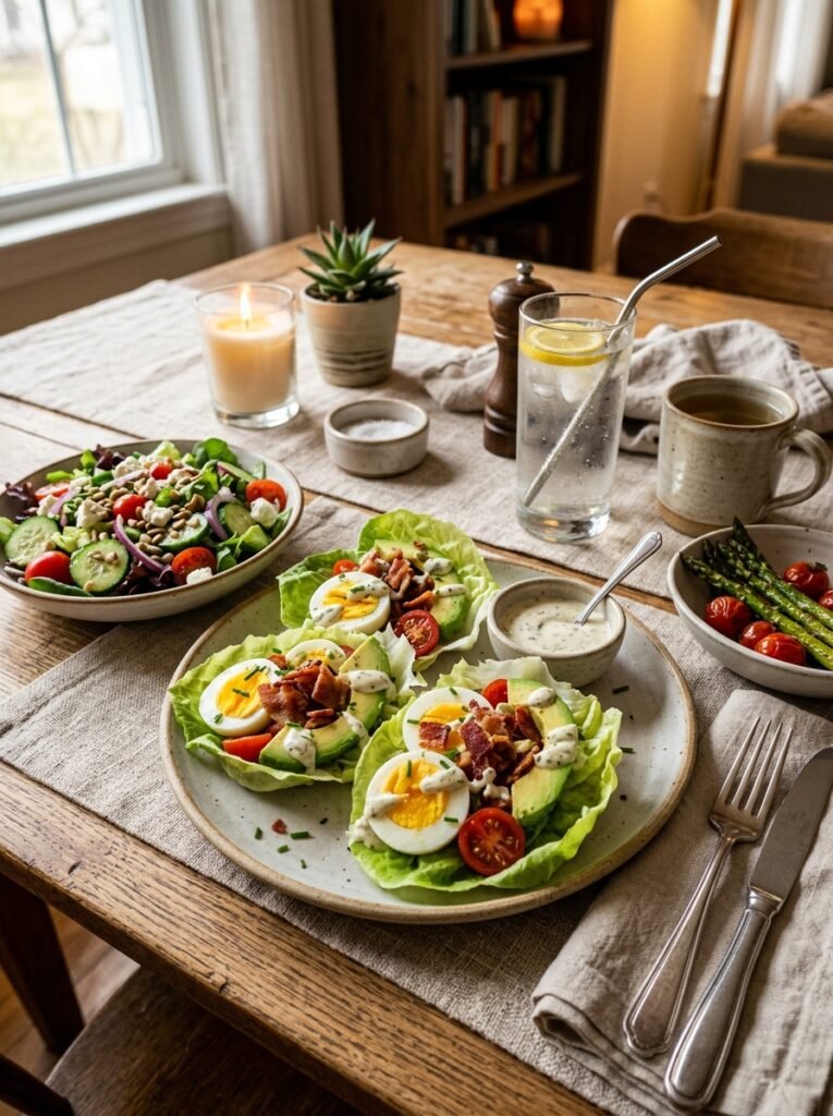 low carb bacon avocado egg lettuce wraps: A Complete Recipe Guide 15 Bacon avocado egg lettuce wraps 202606031557 1
