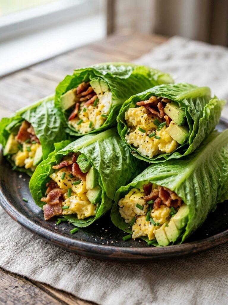 low carb bacon avocado egg lettuce wraps: A Complete Recipe Guide 17 Bacon avocado egg lettuce wraps 202606031557