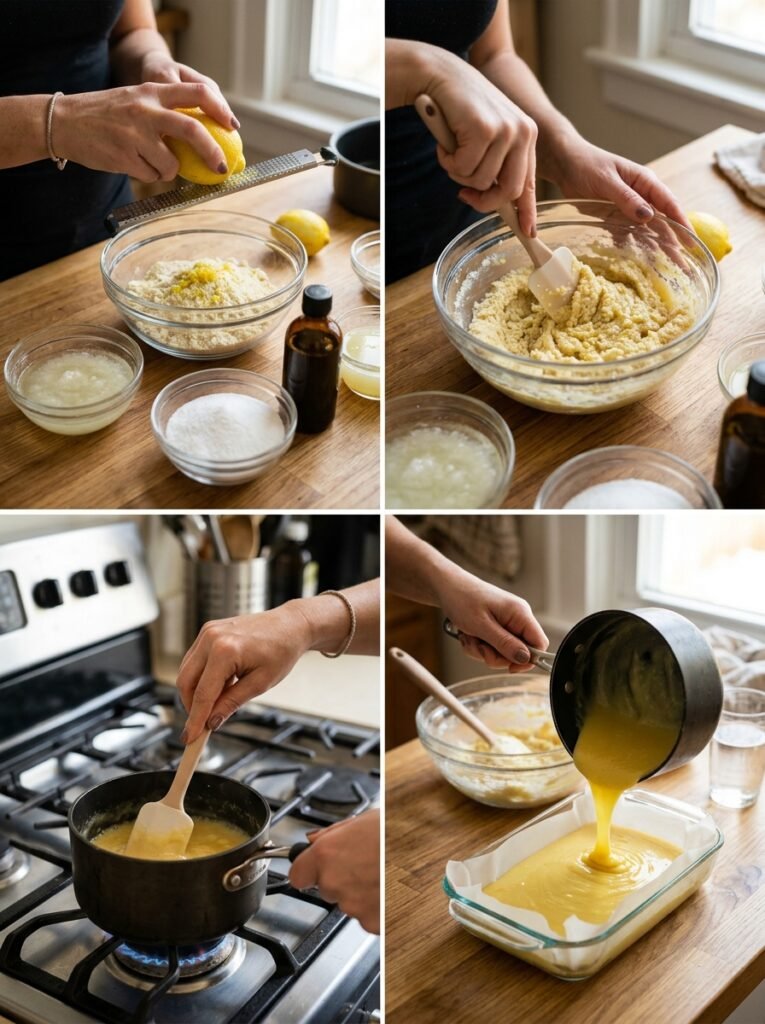 Cooking Low Carb Lemon Fudge 202606091442