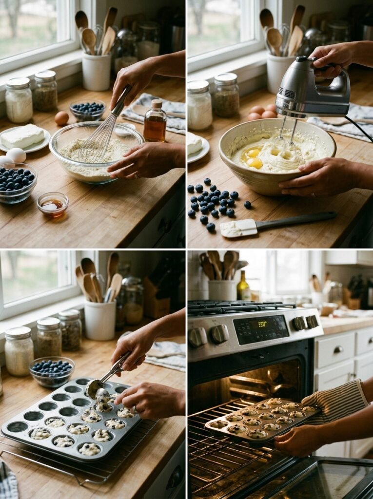 Low Carb Blueberry Cream Cheese Bites: The Ultimate Keto Dessert 14 Cooking low carb blueberry bites 202605242353