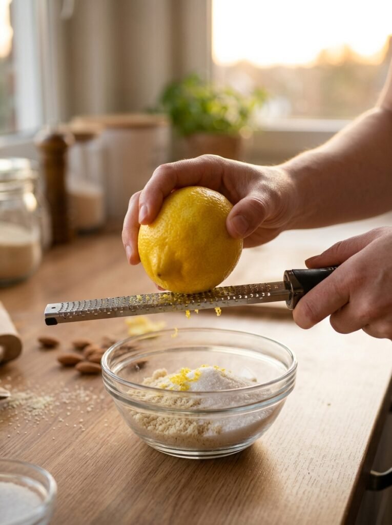 low carb lemon cream cheese breakfast crepes 14 Cooking low carb lemon crepes 202606091439
