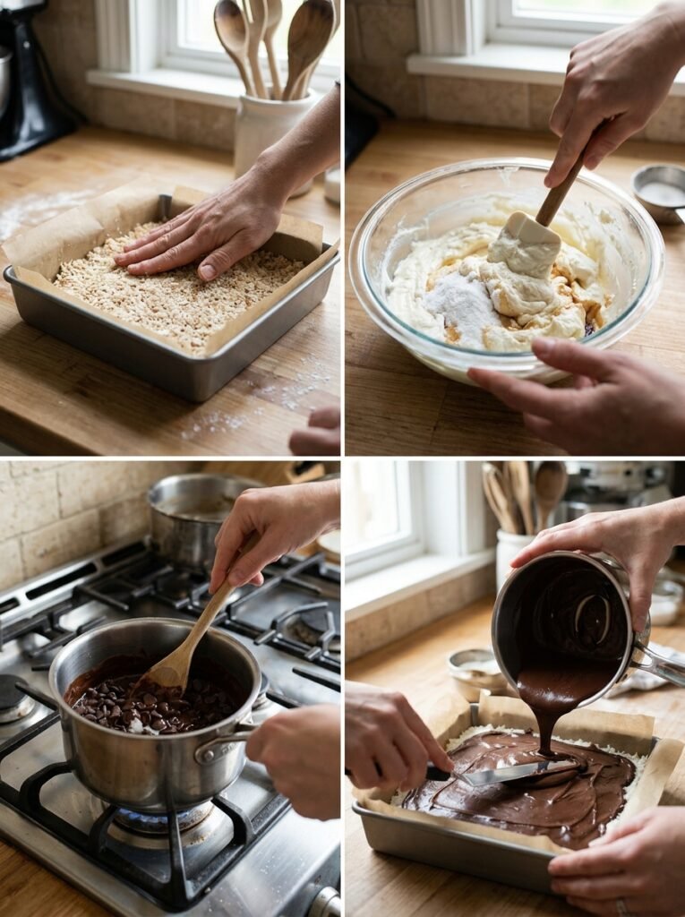 low carb no bake coconut cream bars: A Delicious Guilt-Free Treat 14 Cooking no bake coconut cream 202605141543