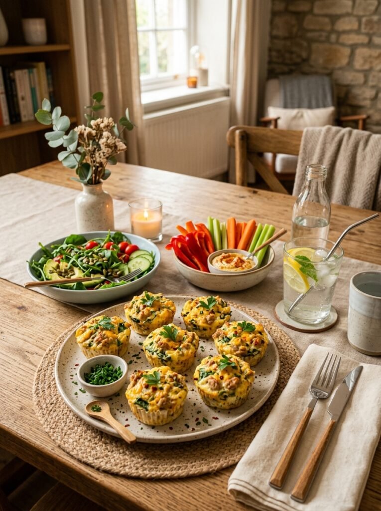Egg white turkey lunch muffins 202605121419 1
