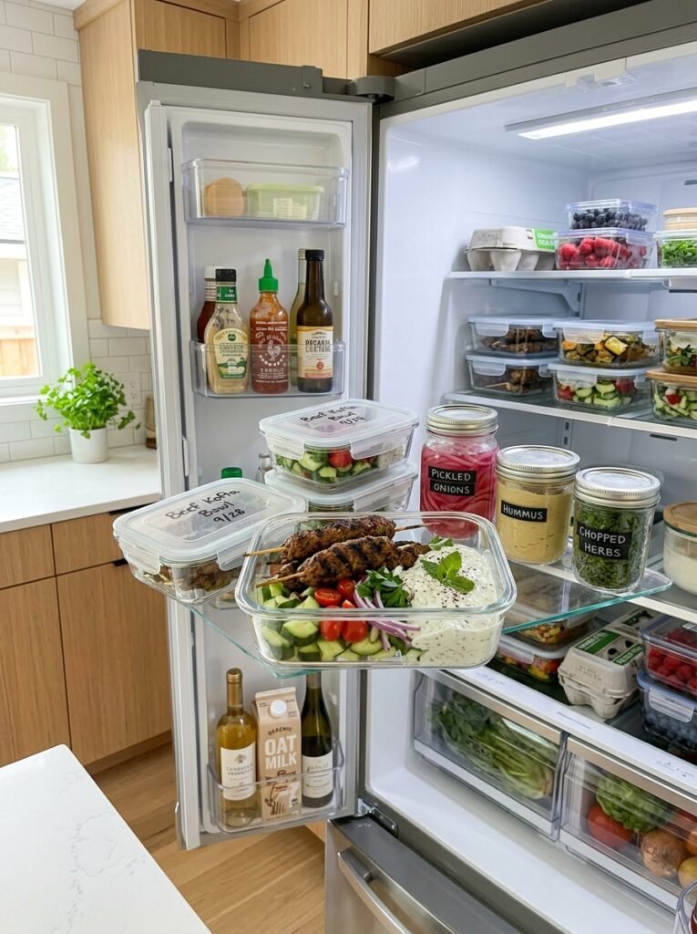 Food storage containers beef kof… 202606061834