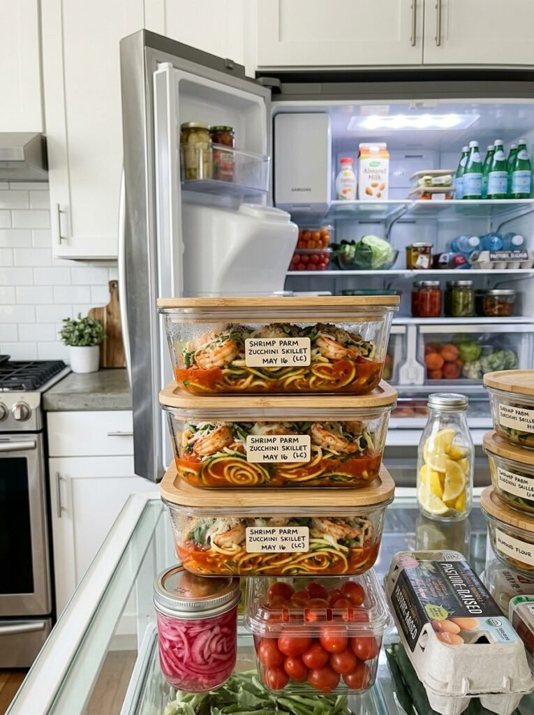 Food storage containers fridge o… 202606051505