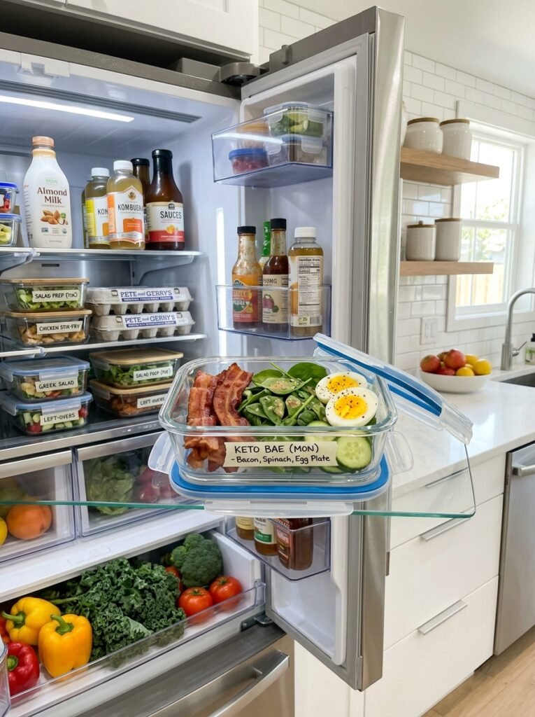 Food storage containers fridge o… 202606111351