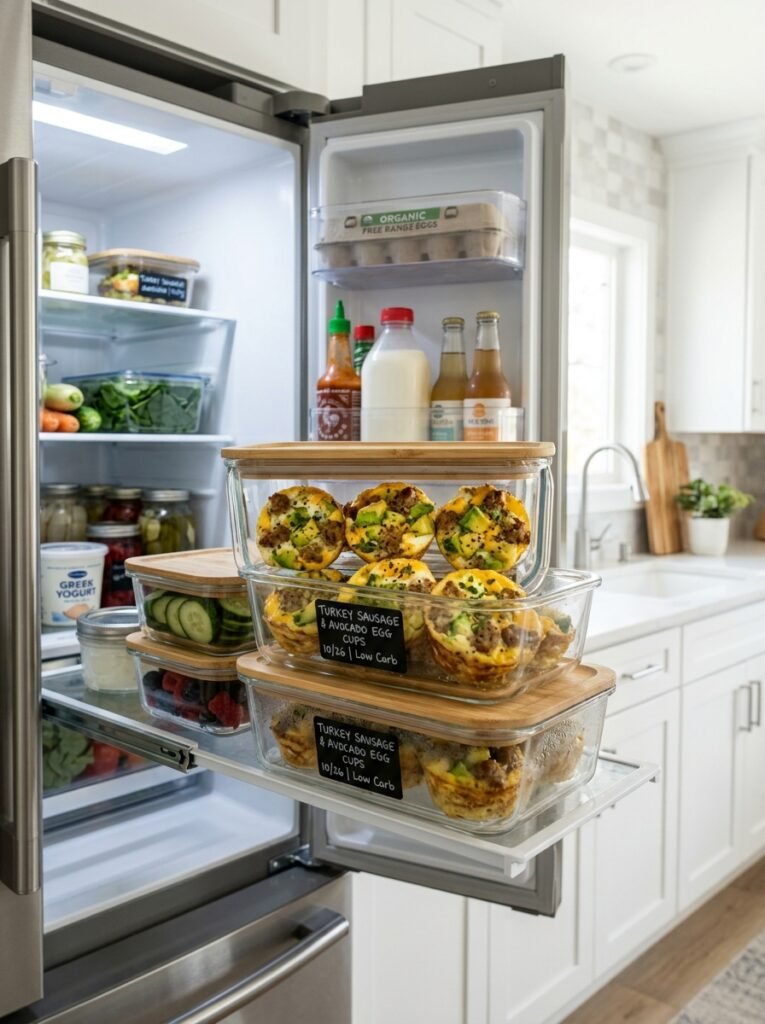 Food storage containers with egg… 202606091410
