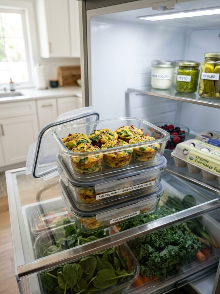Food storage containers with muf… 202605242359