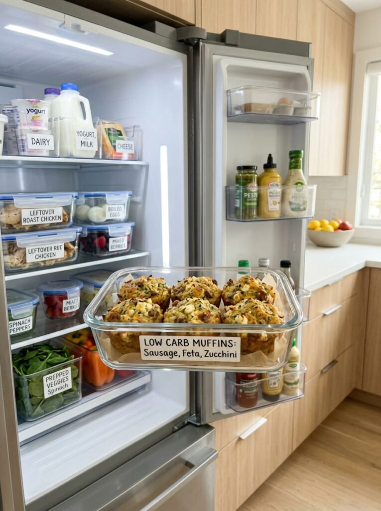 Food storage containers with muf… 202606051523