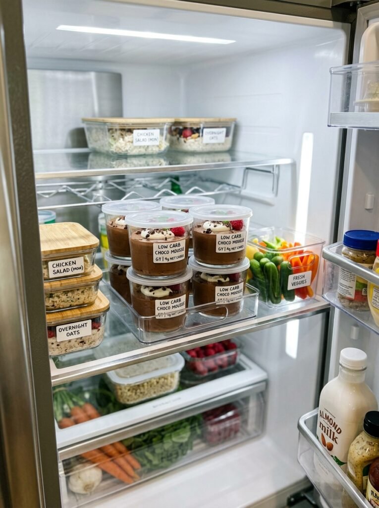 Food storage cups in fridge 202606061839