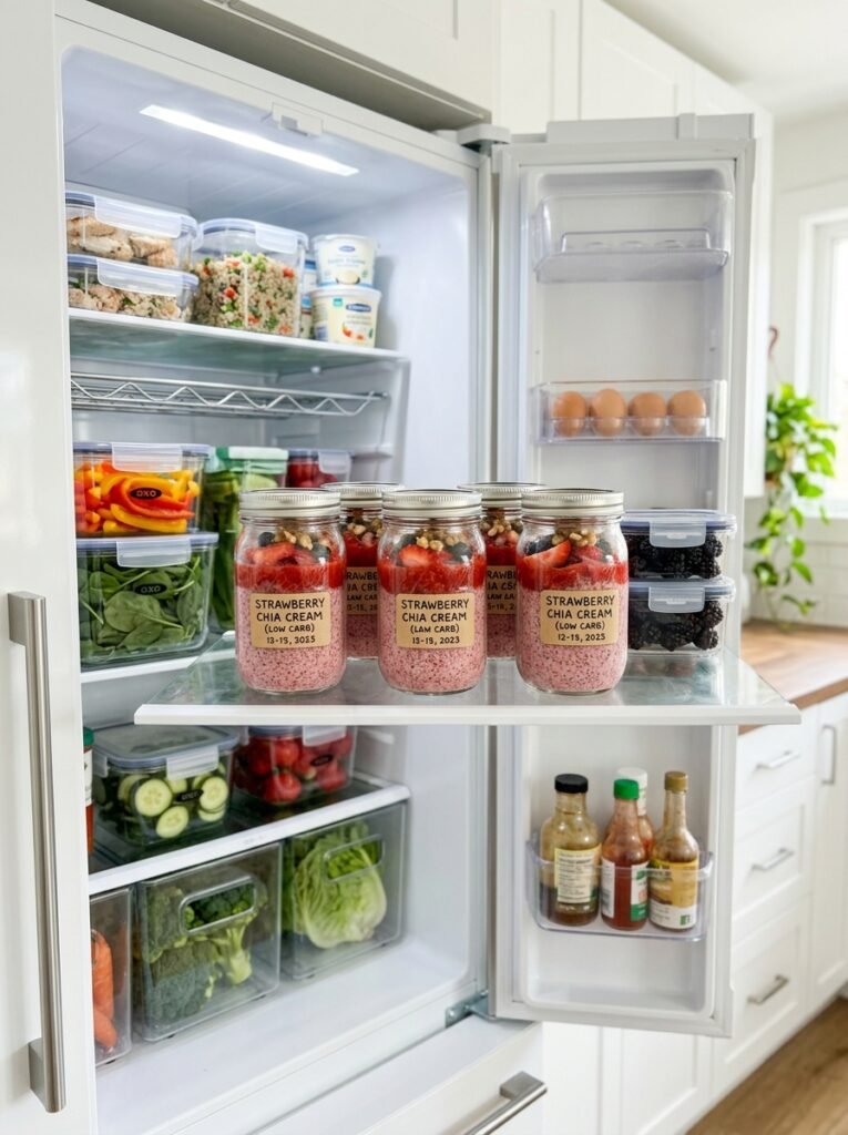 Food storage jars kitchen 202606041516