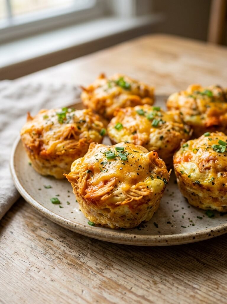 Keto Buffalo Chicken Egg Muffins: The Ultimate Easy Low-Carb Breakfast 17 Keto buffalo chicken egg muffins 202605051514