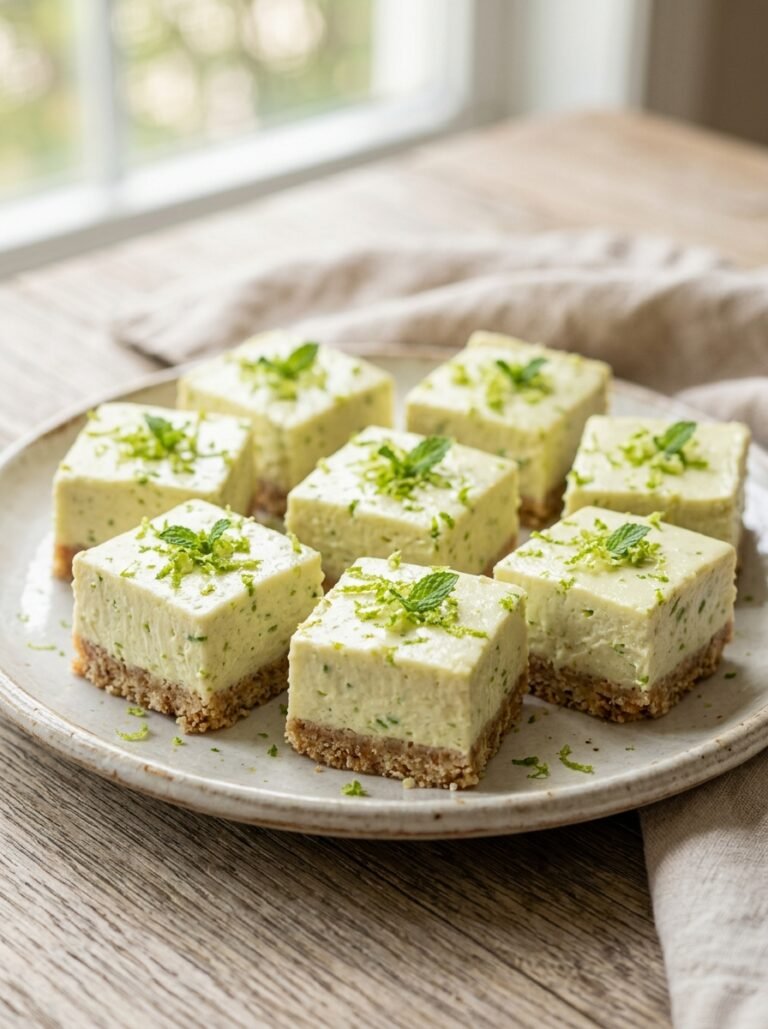 Low Carb No Bake Lime 202605100009