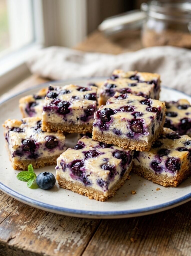 Home 6 Low carb blueberry cream cheese 202605242353