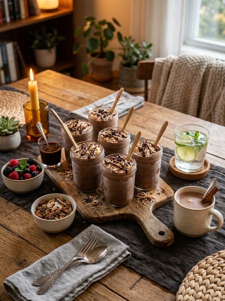 Popsicle cups with side dishes 202606021450