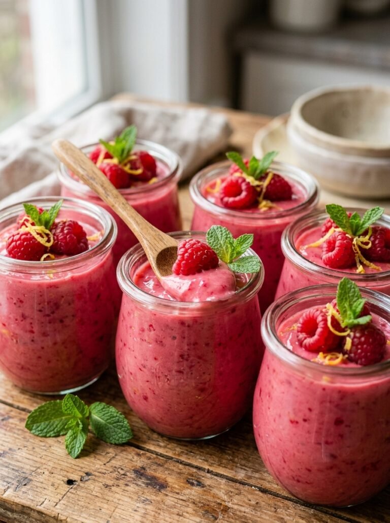 Low Carb Raspberry Lemon Curd Jars 17 Raspberry lemon curd jars 202606021508
